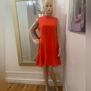 Ted Baker Vibrant Red Mini Dress